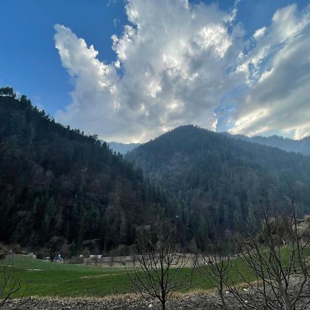 The Offbeat Chalet Jibhi Exterior photo